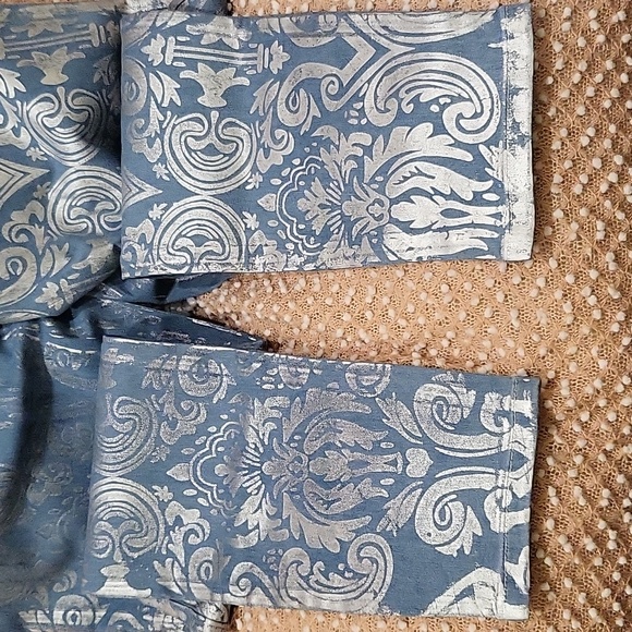 NY & Company Silverprint Jeans - Picture 8 of 16